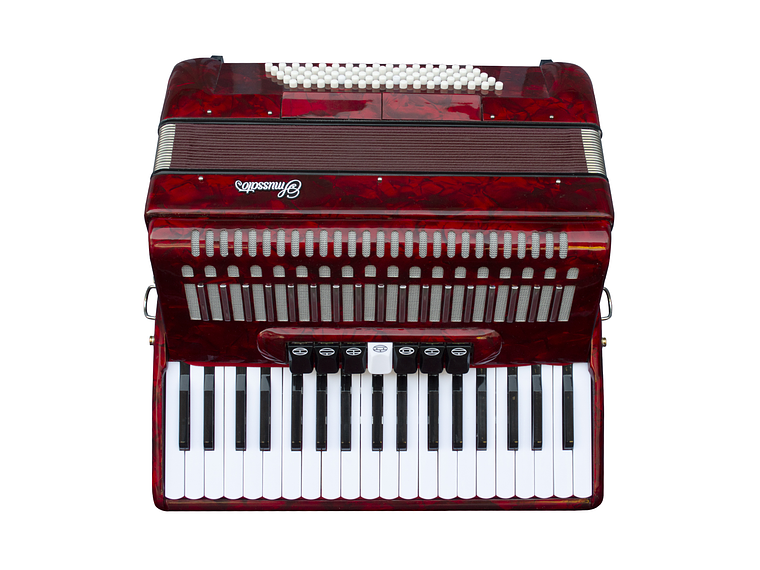 ACORDEÓN SMUSSATO 37K 80B 1309RD 2
