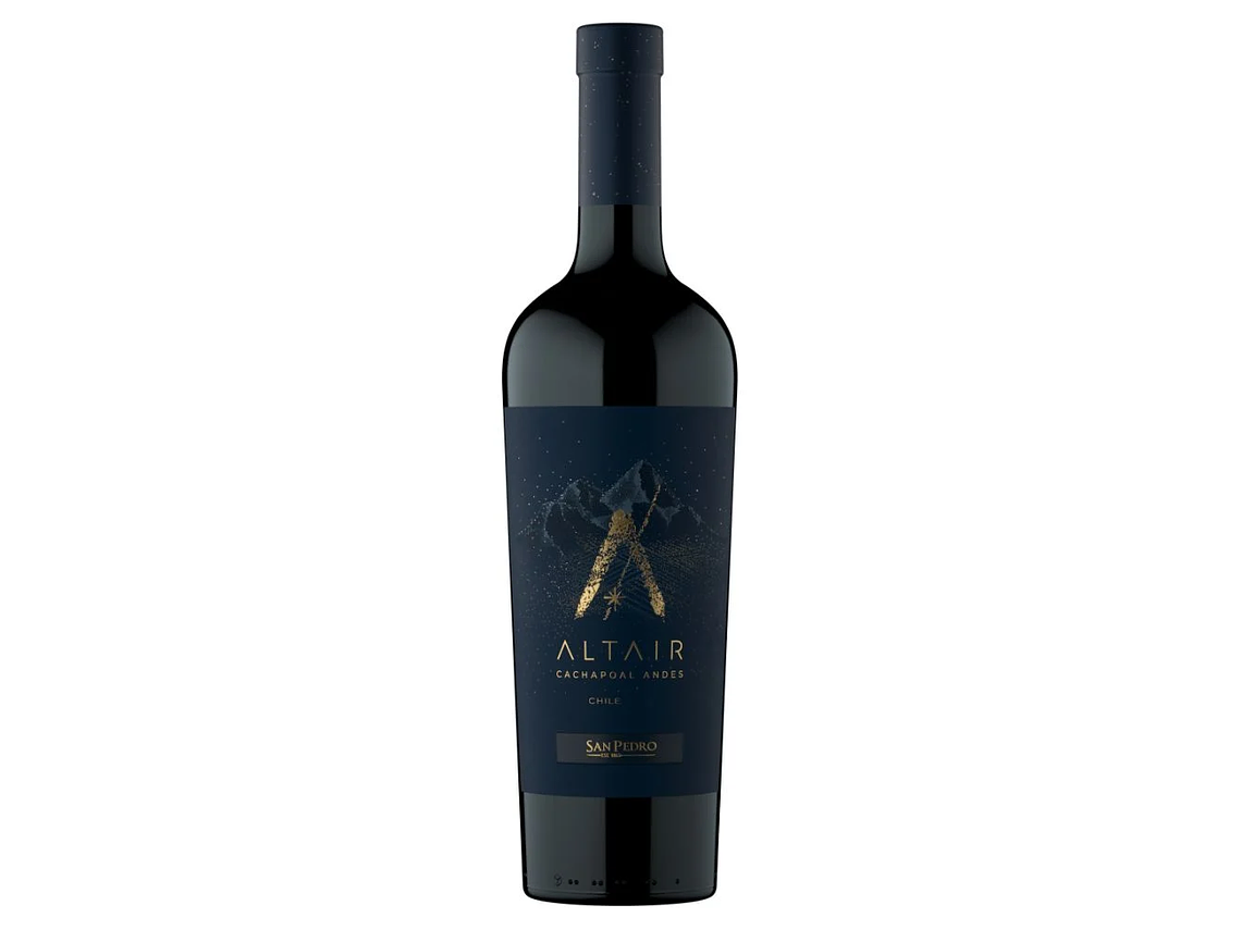 VINO ALTAIR ENSAMBLAJE 14,5° 750CC 1