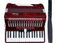 ACORDEÓN SMUSSATO 34K 72B 2353RD - Miniatura 1