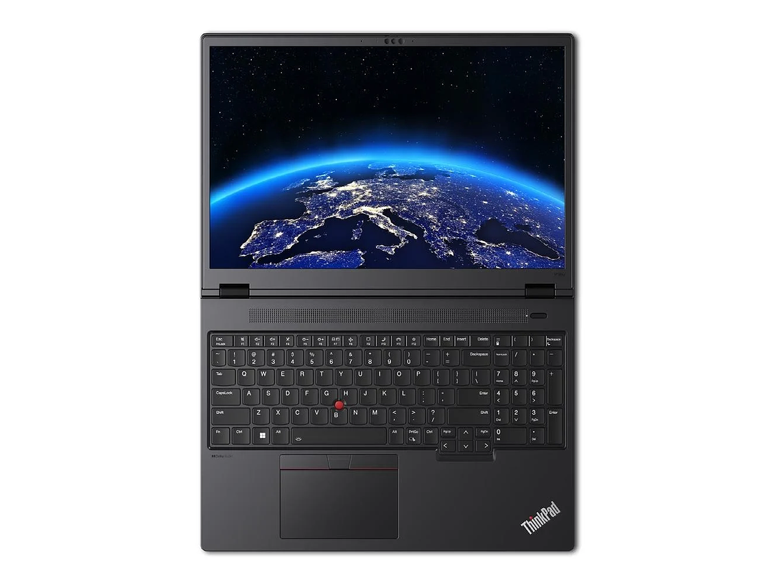 NOTEBOOK LENOVO THINKPAD P16V G2 U7-155H 16GB 1TB SSD WIN11P 16´´ 3