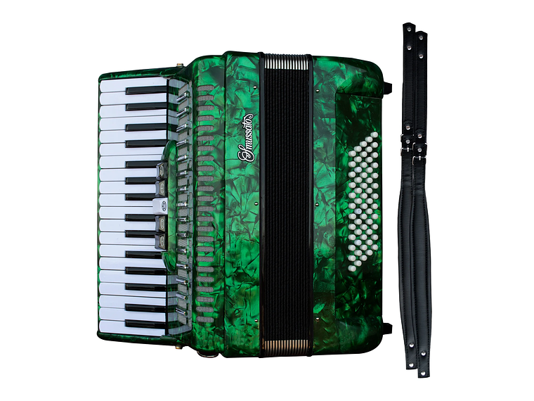 ACORDEÓN SMUSSATO 34K 60B 1308GR 1