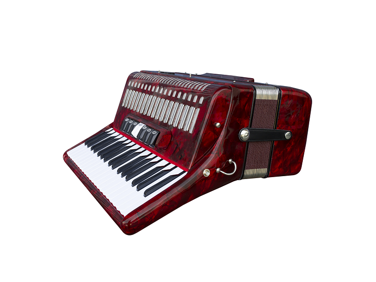 ACORDEÓN SMUSSATO 37K 80B 1309RD 3