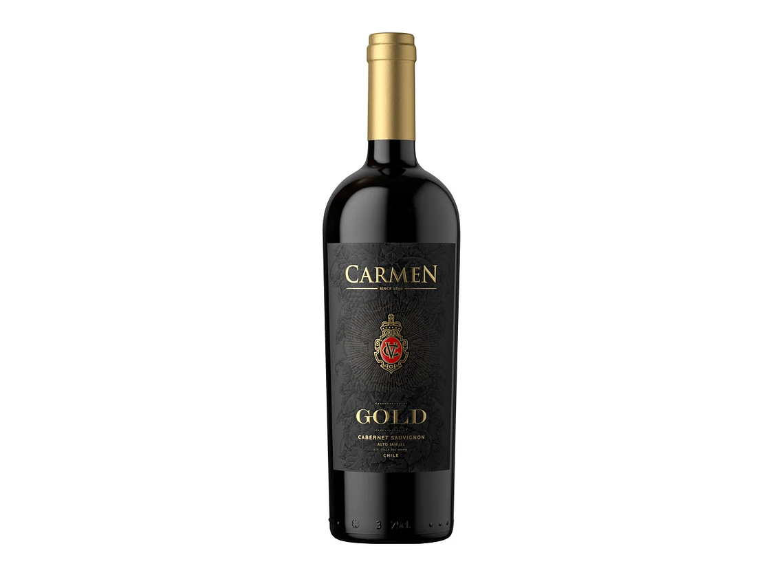 VINO CARMEN GOLD RESERVE CABERNET SAUVIGNON 1