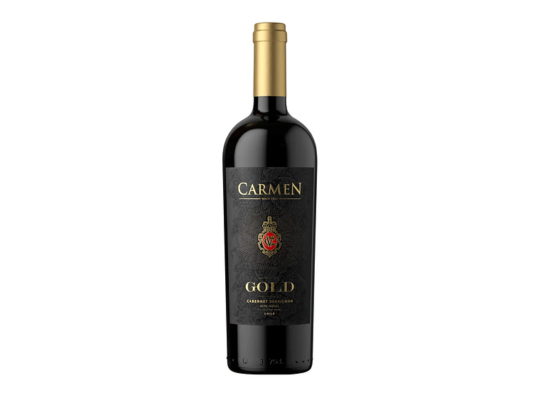 VINO CARMEN GOLD RESERVE CABERNET SAUVIGNON 1