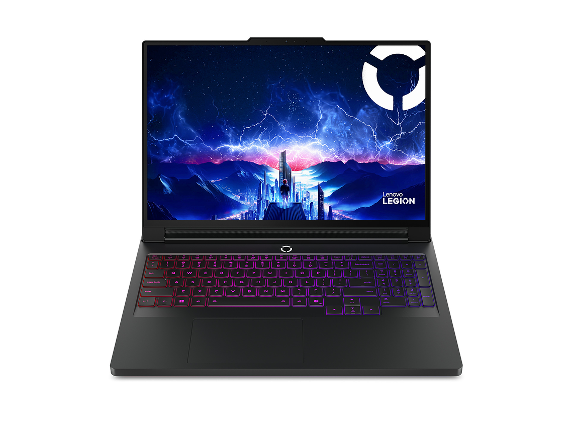 NOTEBOOK GAMER LEGION PRO 7I GEN 10 INTEL CORE ULTRA 9 32GB RAM 2TB SSD RTX 5070 16' WQXGA 1