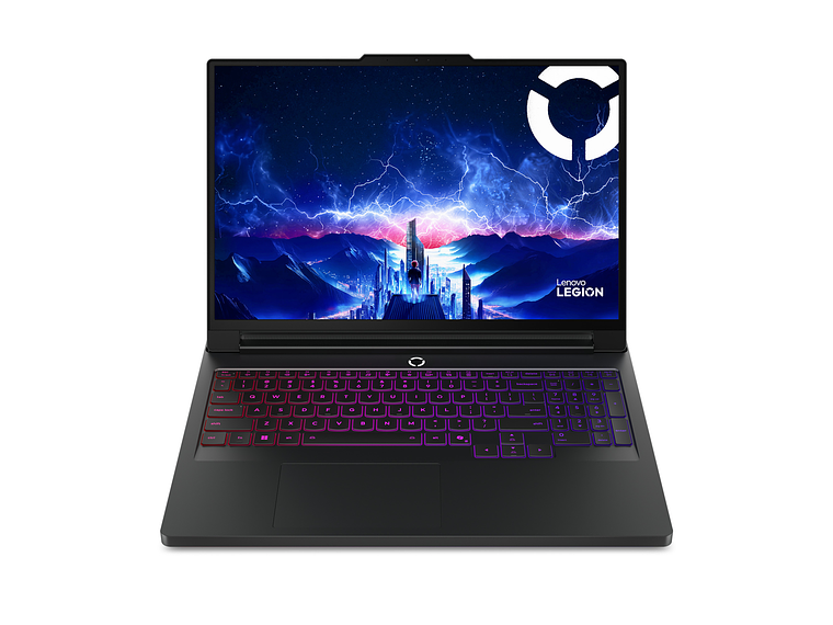 NOTEBOOK GAMER LEGION PRO 7I GEN 10 INTEL CORE ULTRA 9 32GB RAM 2TB SSD RTX 5070 16' WQXGA 1