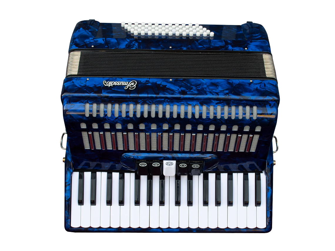 ACORDEÓN SMUSSATO 34K 60B 1308BL 3