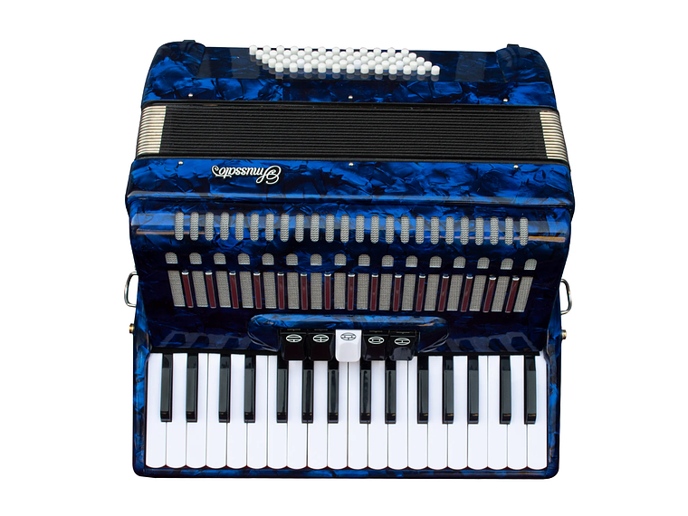 ACORDEÓN SMUSSATO 34K 60B 1308BL 3