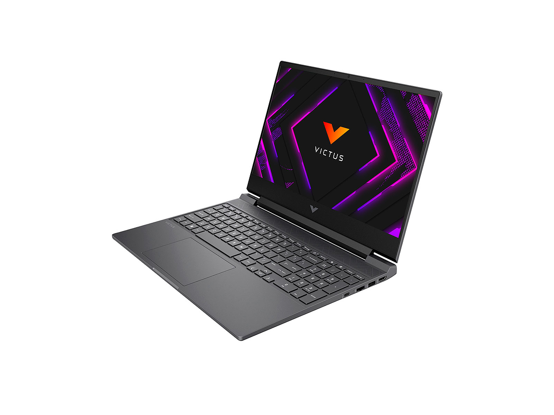 NOTEBOOK GAMER HP VICTUS 15-FA2014LA INTEL CORE I5 16GB RAM 512GB SSD NVIDIA RTX 3050 15.6” 7