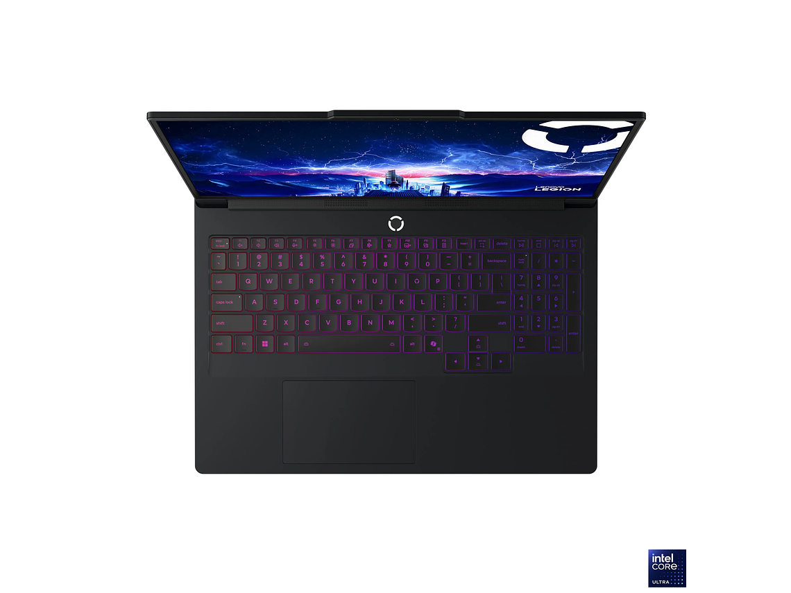 NOTEBOOK GAMER LEGION PRO 7I GEN 10 INTEL CORE ULTRA 9 32GB RAM 2TB SSD RTX 5070 16' WQXGA 5