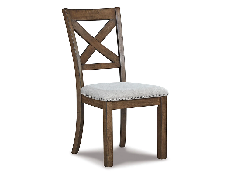 PAR DE SILLAS COMEDOR ASHLEY MORIVILLE 1