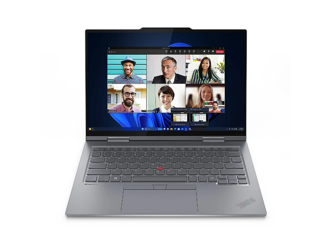 NOTEBOOK LENOVO THINKPAD X1 2IN1 G9 U7-155U 32GB 1TB SSD WIN11P 14´´ TOUCH 1