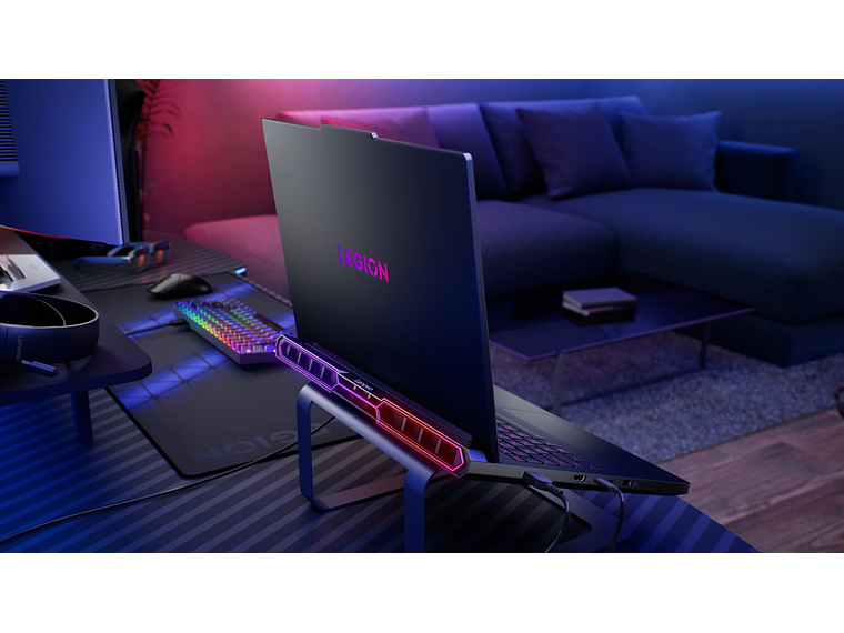 NOTEBOOK GAMER LEGION PRO 7I GEN 10 INTEL CORE ULTRA 9 32GB RAM 2TB SSD RTX 5070 16' WQXGA 6