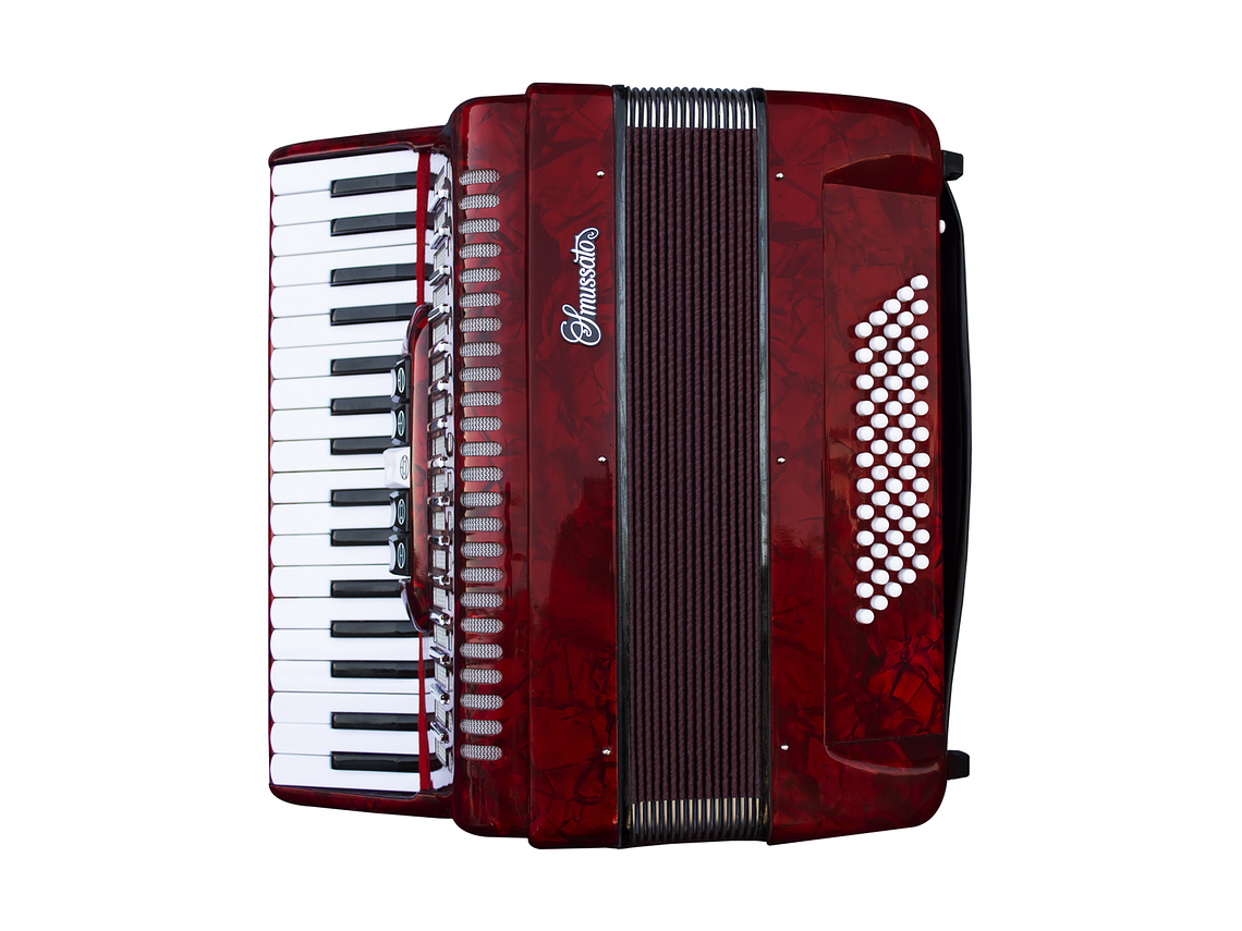 ACORDEÓN SMUSSATO 34K 60B 1308RD 4