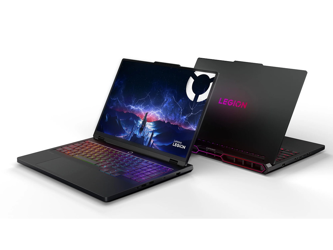 NOTEBOOK GAMER LEGION PRO 7I GEN 10 INTEL CORE ULTRA 9 32GB RAM 2TB SSD RTX 5070 16' WQXGA 7