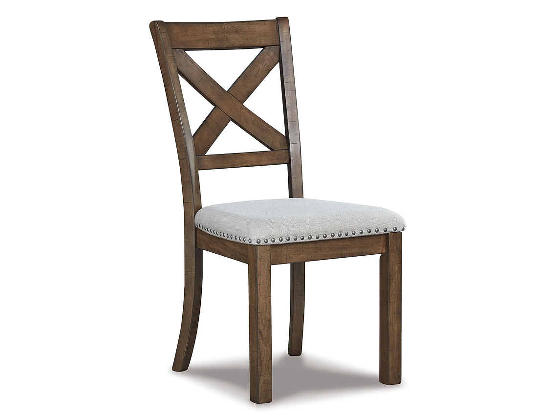 PAR DE SILLAS COMEDOR ASHLEY MORIVILLE 3