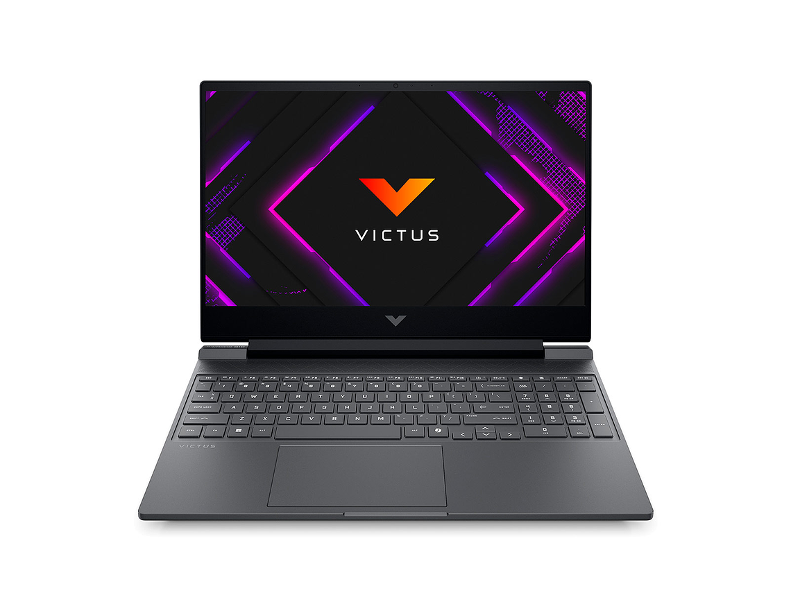 NOTEBOOK GAMER HP VICTUS 15-FA2014LA INTEL CORE I5 16GB RAM 512GB SSD NVIDIA RTX 3050 15.6” 10