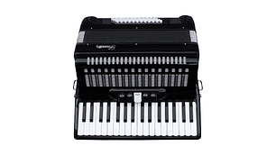 ACORDEÓN SMUSSATO 34K 48B 1307BK