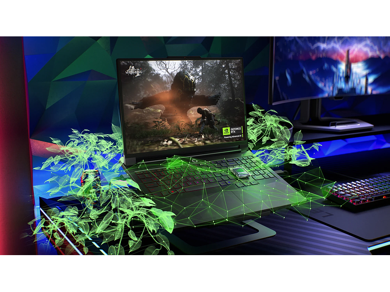 NOTEBOOK GAMER LEGION PRO 7I GEN 10 INTEL CORE ULTRA 9 32GB RAM 2TB SSD RTX 5070 16' WQXGA 8