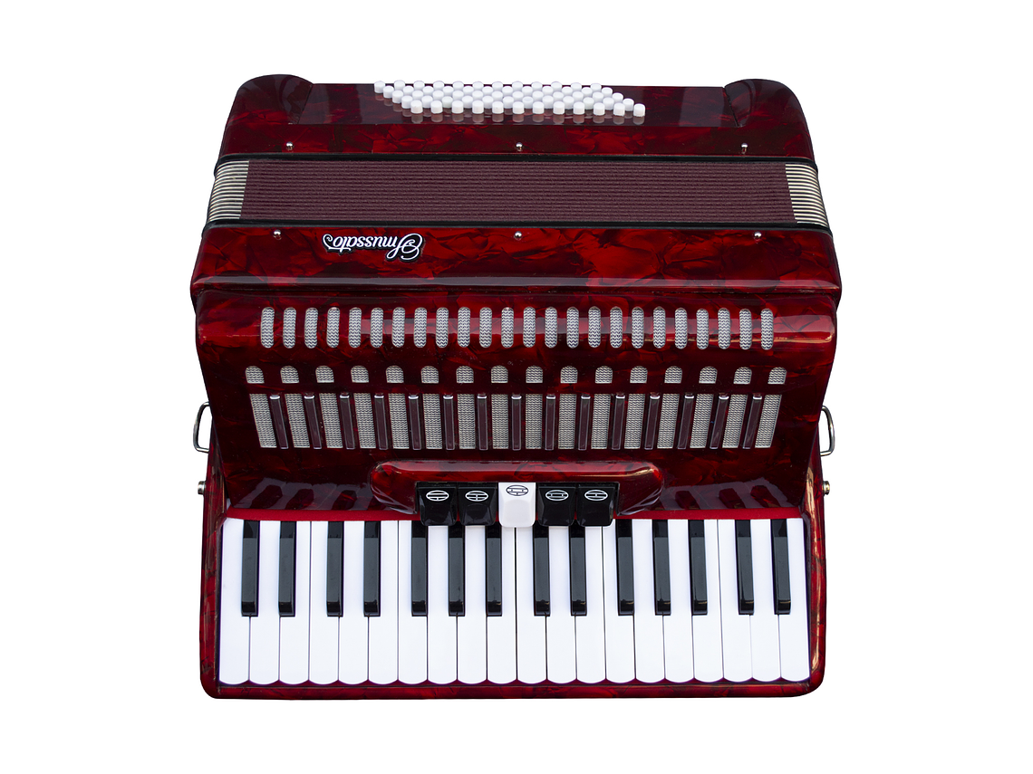 ACORDEÓN SMUSSATO 34K 60B 1308RD 5