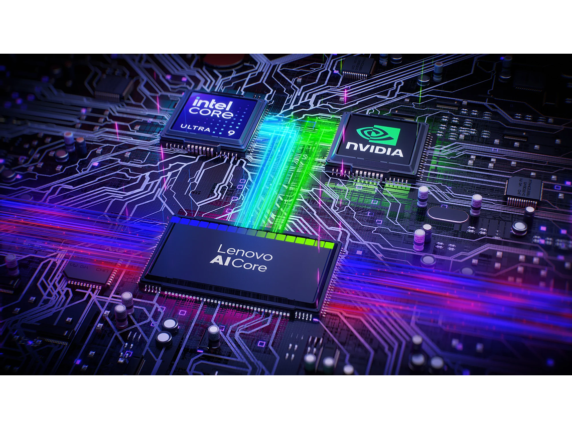 NOTEBOOK GAMER LEGION PRO 7I GEN 10 INTEL CORE ULTRA 9 32GB RAM 2TB SSD RTX 5070 16' WQXGA 9