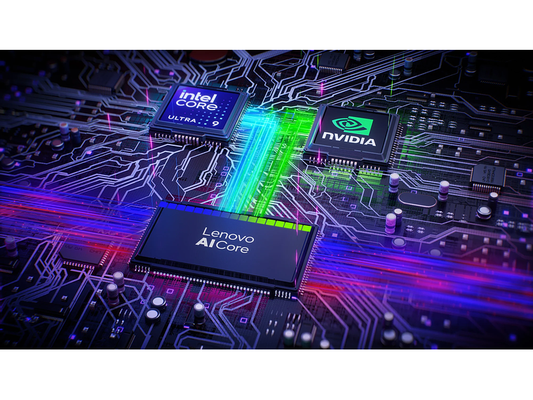 NOTEBOOK GAMER LEGION PRO 7I GEN 10 INTEL CORE ULTRA 9 32GB RAM 2TB SSD RTX 5070 16' WQXGA 9