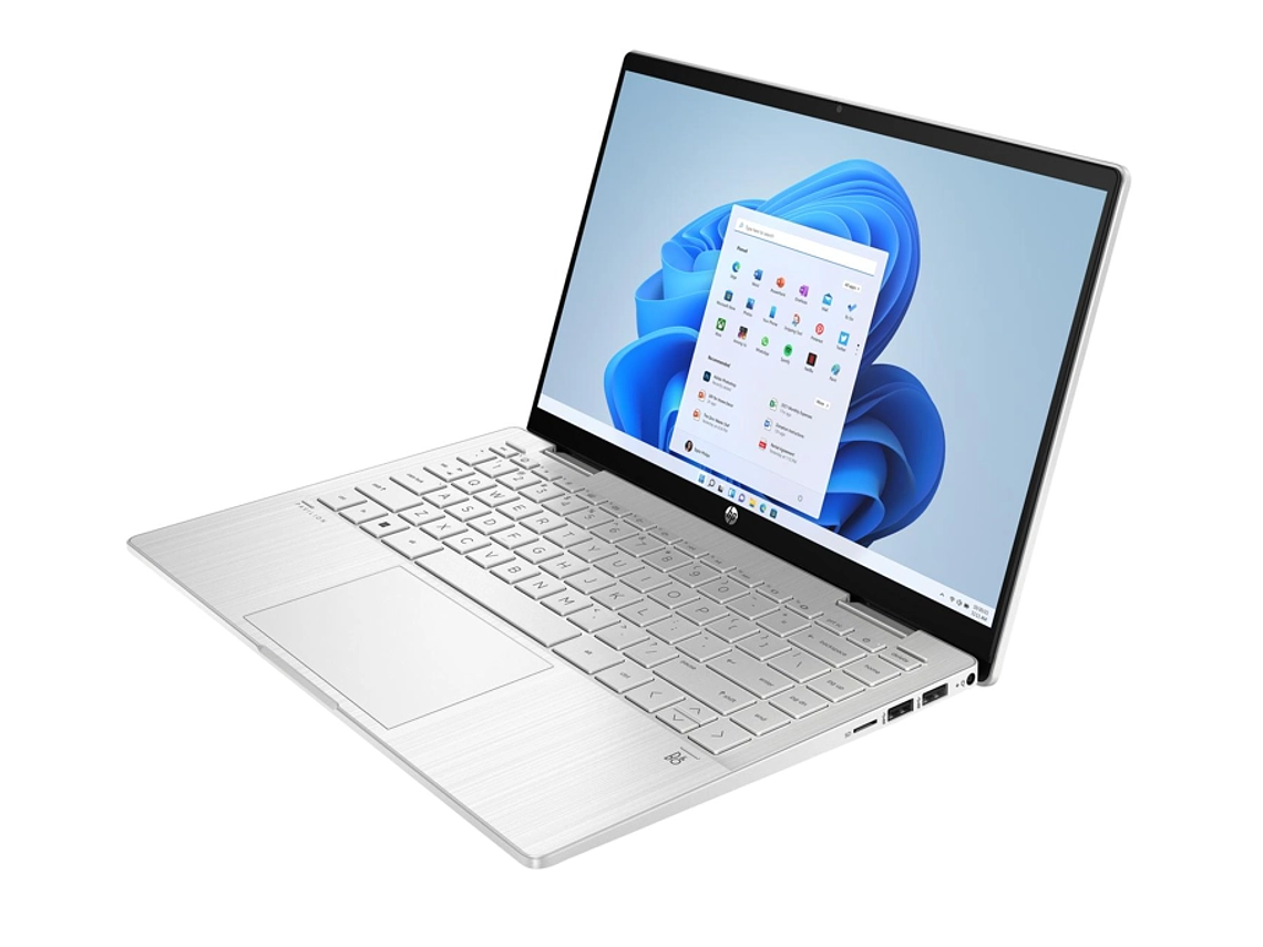 NOTEBOOK 2EN1 HP PAVILION X360 I3 WIN11 8GB 512GB 14' 7