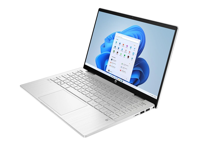 NOTEBOOK 2EN1 HP PAVILION X360 I3 WIN11 8GB 512GB 14' 7