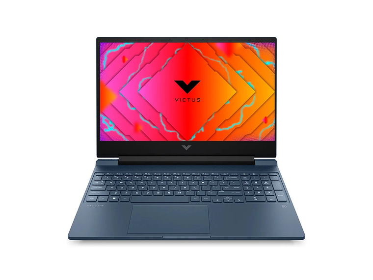 NOTEBOOK HP GAMER VICTUS 15-FA0022LA INTEL CORE I5 16GB RAM 512GB SSD RTX3050 4GB WINDOWS 11 HOME 4