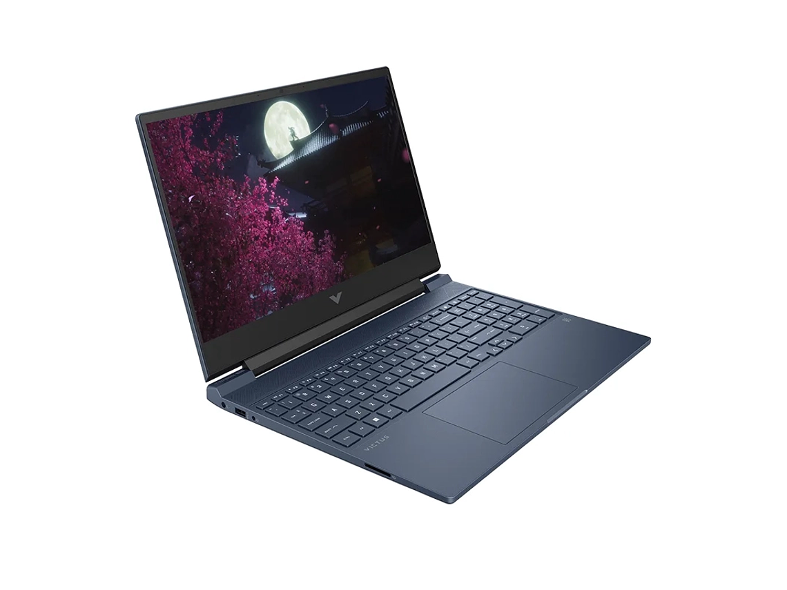 NOTEBOOK HP GAMER VICTUS 15-FA0022LA INTEL CORE I5 16GB RAM 512GB SSD RTX3050 4GB WINDOWS 11 HOME 5