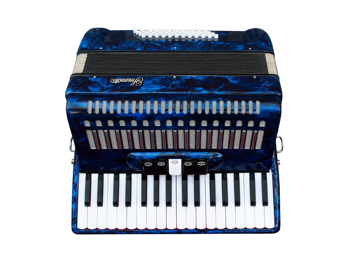 ACORDEÓN SMUSSATO 34K 48B 1307BL 3
