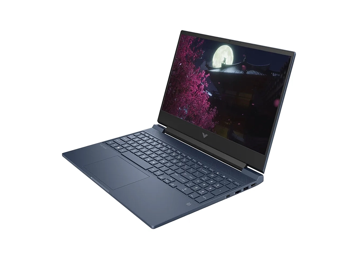 NOTEBOOK HP GAMER VICTUS 15-FA0022LA INTEL CORE I5 16GB RAM 512GB SSD RTX3050 4GB WINDOWS 11 HOME 7