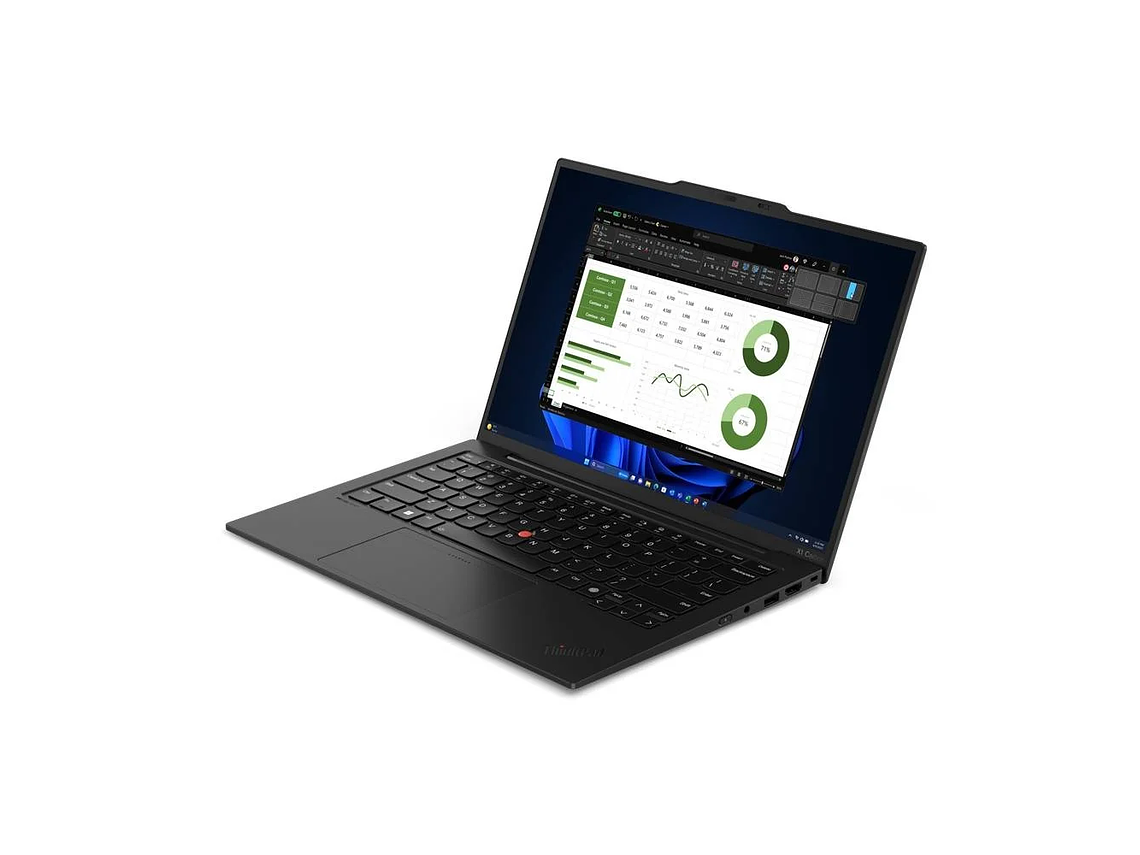 NOTEBOOK LENOVO THINKPAD X1 G12 U7-155U 32GB 1TB SSD WIN11P 14´´ TOUCH 2