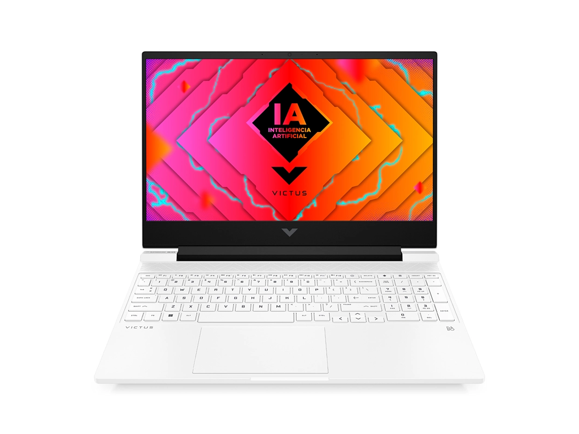 NOTEBOOK HP VICTUS 15-FB2028LA R5-8645HS 8GB 512GB W11H 1