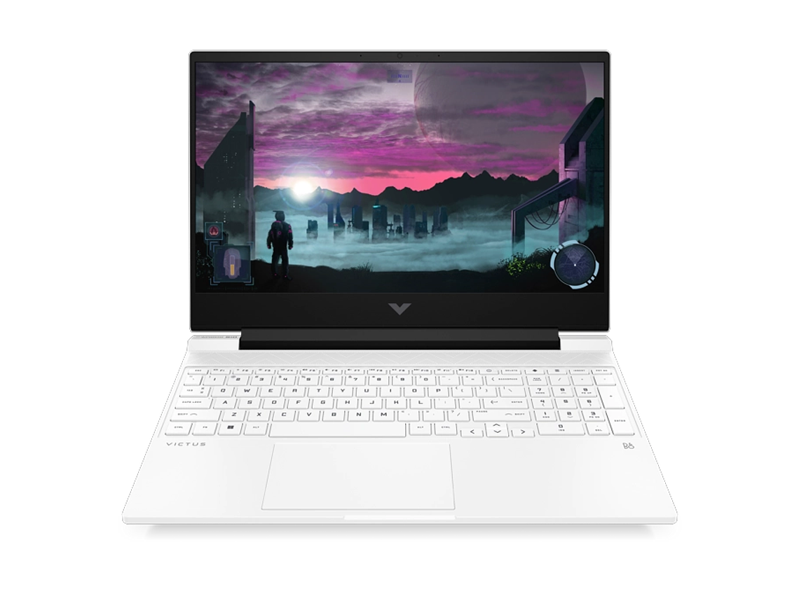 NOTEBOOK HP VICTUS 15-FB2028LA R5-8645HS 8GB 512GB W11H 3