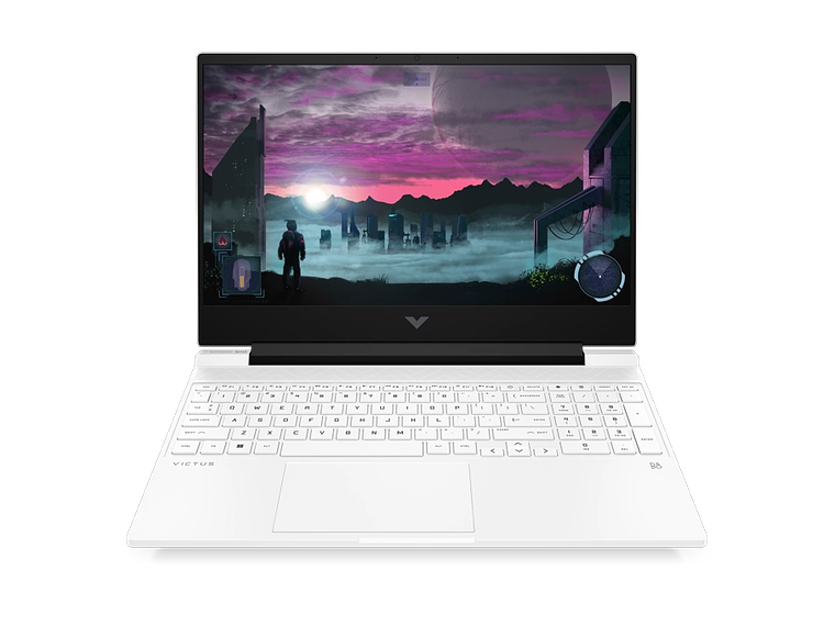 NOTEBOOK HP VICTUS 15-FB2028LA R5-8645HS 8GB 512GB W11H 3