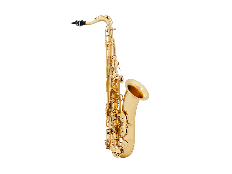 SAXOFÓN TENOR ALLEGRO DORADO ALL6435L 1