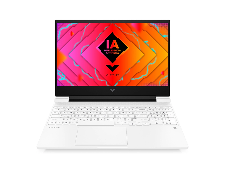 NOTEBOOK HP VICTUS 15-FB2028LA R5-8645HS 8GB 512GB W11H 5