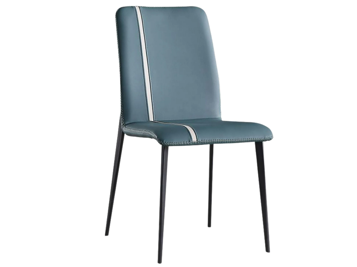 SILLA DE COMEDOR PORTAL CENTER CAPITONE PACK X6 1