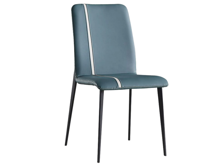 SILLA DE COMEDOR PORTAL CENTER CAPITONE PACK X6 1