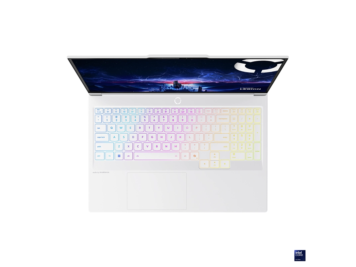 NOTEBOOK GAMER LEGION 7I 10MA GEN INTEL CORE ULTRA 9 32GB RAM 2TB SSD NVIDIA RTX 5070 16' WQXGA 5