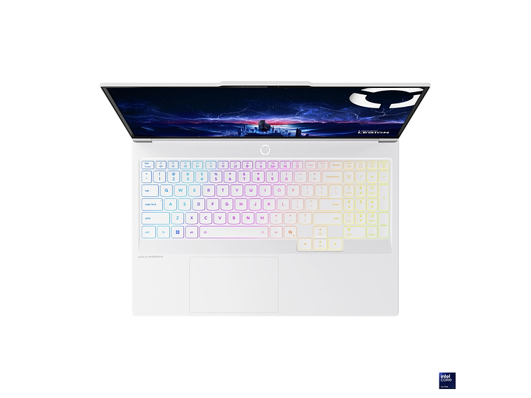 NOTEBOOK GAMER LEGION 7I 10MA GEN INTEL CORE ULTRA 9 32GB RAM 2TB SSD NVIDIA RTX 5070 16' WQXGA 5