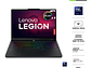 NOTEBOOK GAMER LENOVO LEGION PRO 5 INTEL CORE ULTRA 9 32GB RAM 1TB SSD NVIDIA RTX 5070TI 16” - Miniatura 1
