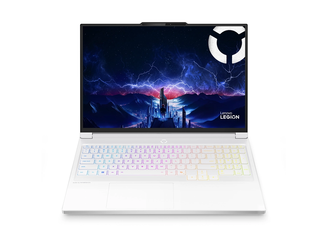 NOTEBOOK GAMER LEGION 7I 10MA GEN INTEL CORE ULTRA 9 32GB RAM 2TB SSD NVIDIA RTX 5070 16' WQXGA 7