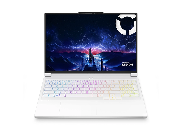 NOTEBOOK GAMER LEGION 7I 10MA GEN INTEL CORE ULTRA 9 32GB RAM 2TB SSD NVIDIA RTX 5070 16' WQXGA 7