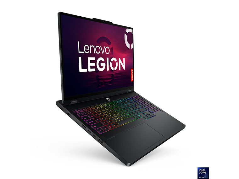 NOTEBOOK GAMER LENOVO LEGION PRO 5 INTEL CORE ULTRA 9 32GB RAM 1TB SSD NVIDIA RTX 5070TI 16” 2