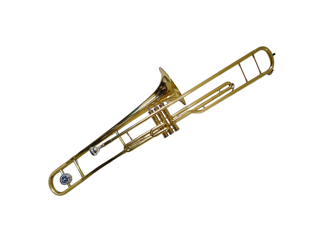 TROMBÓN ETINGER ALTO A PISTON TAP-601 1