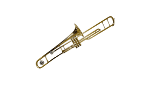 TROMBÓN ETINGER ALTO A PISTON TAP-601