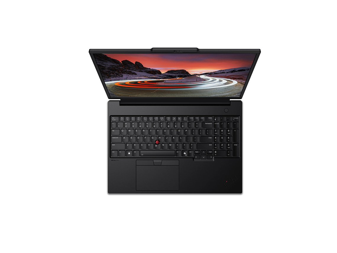 NOTEBOOK THINKPAD P16S 3RA GEN INTEL CORE ULTRA 9 64GB RAM 1TB SSD 16' WQUXGA W11 PRO 1