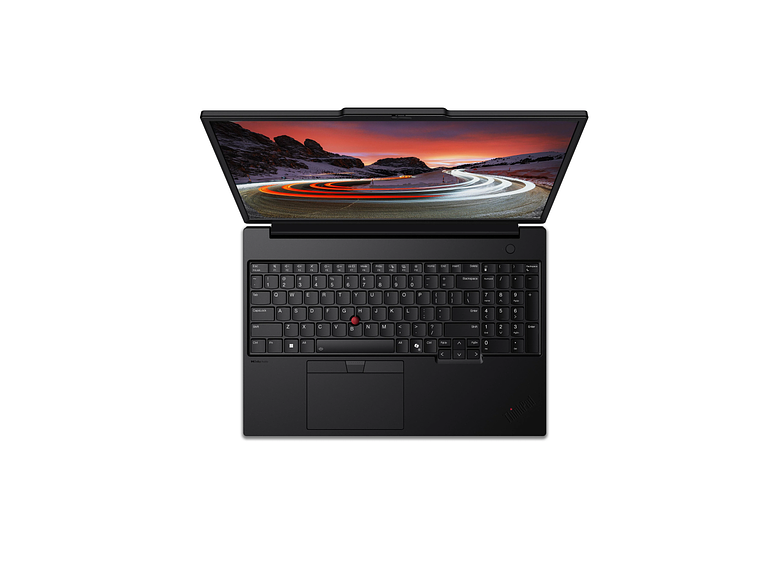 NOTEBOOK THINKPAD P16S 3RA GEN INTEL CORE ULTRA 9 64GB RAM 1TB SSD 16' WQUXGA W11 PRO 1